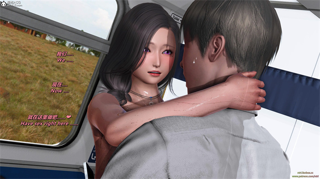 全彩少女h漫画之分享我那引以为傲的妻子-奥莉1