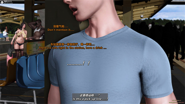 全彩少女h漫画之分享我那引以为傲的妻子-奥莉1