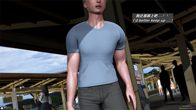 全彩少女h漫画之分享我那引以为傲的妻子-奥莉1