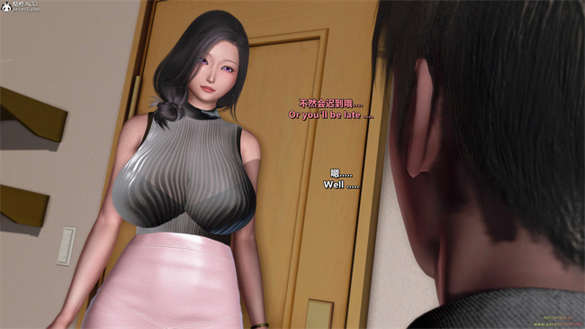 全彩少女h漫画之分享我那引以为傲的妻子-奥莉1