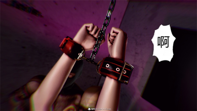 口工[3D]漫画之兽欲の末途番外 克莱尔-炼狱 01