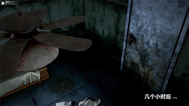 口工[3D]漫画之兽欲の末途番外 克莱尔-炼狱 01