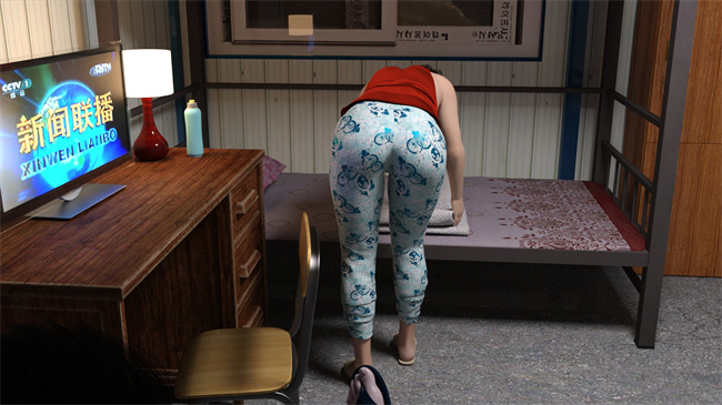 重口味[3D]漫画之妈妈被民工轮奸怀孕