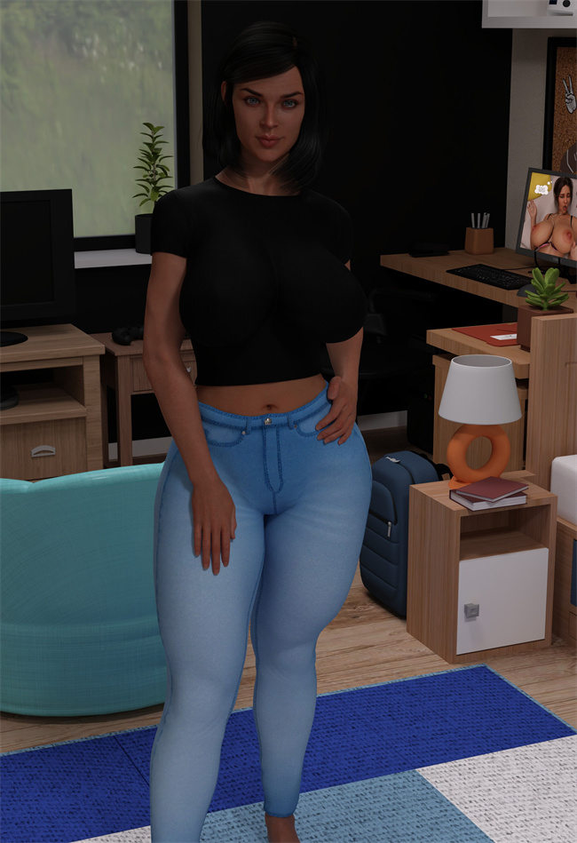 [3D]便器漫画之我都做了什么01