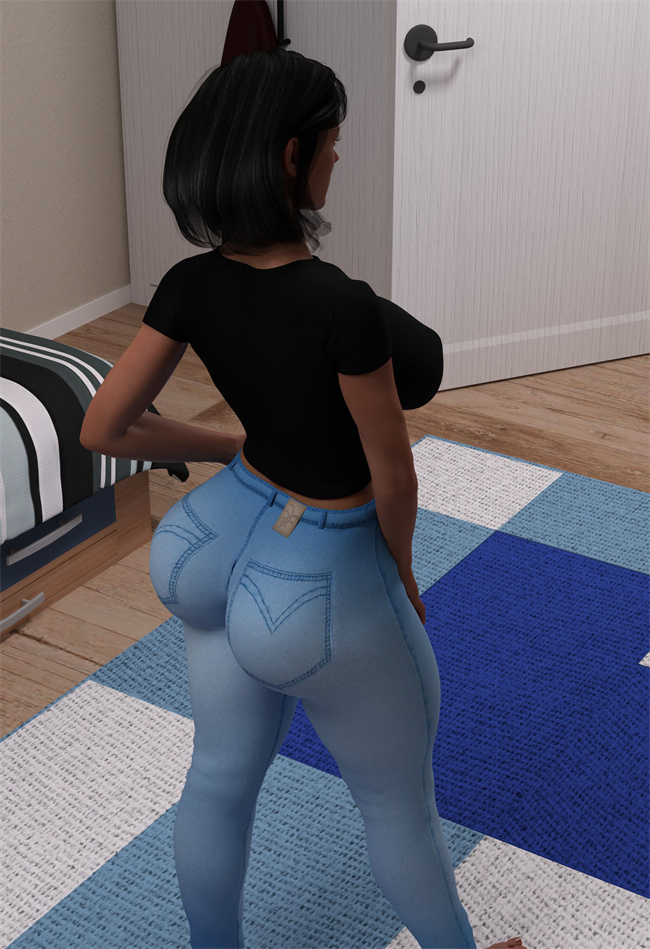 [3D]便器漫画之我都做了什么01