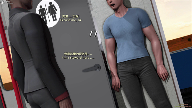 [3D]里番漫画之分享我那引以为傲的妻子-奥莉2