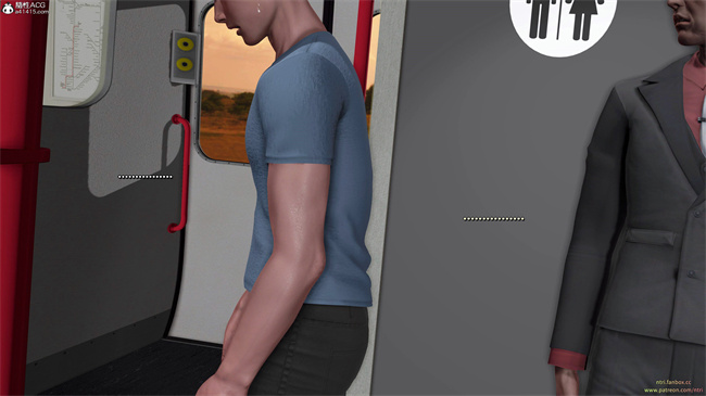 [3D]里番漫画之分享我那引以为傲的妻子-奥莉2