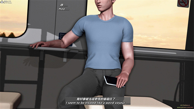 [3D]里番漫画之分享我那引以为傲的妻子-奥莉2