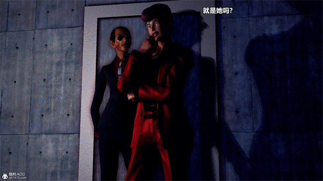 [3D]肉控本子之兽欲の末途番外 克莱尔-炼狱 02