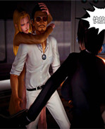 重口味[3D]h漫画之