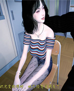 [3D]h漫画之舞蹈系