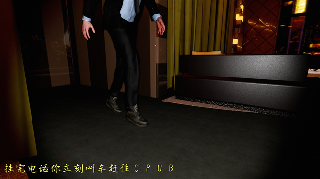 [3D]h漫画之舞蹈系大奶