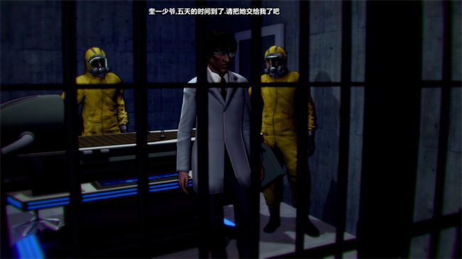 澳美全彩少女h漫画之兽欲の末途番外 克莱尔-炼狱 05