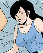 卡列漫画之东京热