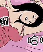 卡列漫画之驱退童