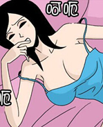 卡列漫画之驱退神