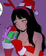 幻啃漫画之圣诞礼