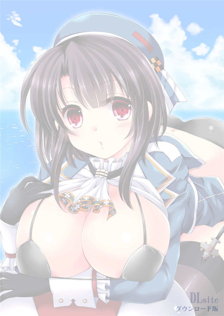 里番漫画之爱岩和高雄h本子 高雄ちゃんと出撃いたします