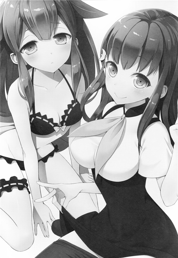 绅士漫画之现酱h本子 (C84) [ああ愛してる (たいしょう田中)]