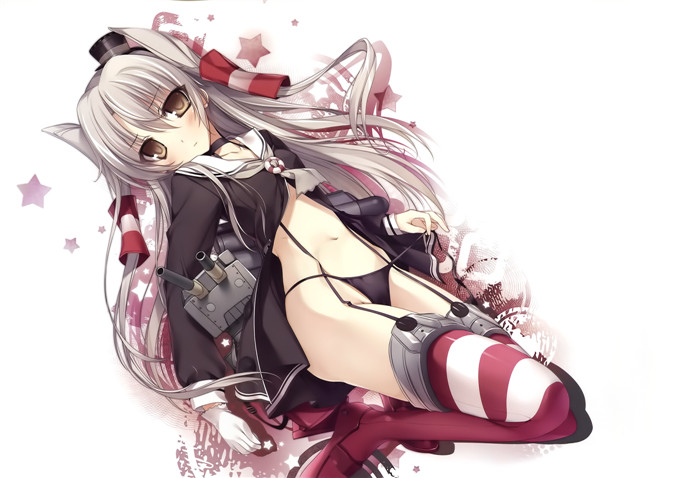 绅士漫画之舰娘榛名本子(SC64) [KAROMIX (karory)] Karorful mix