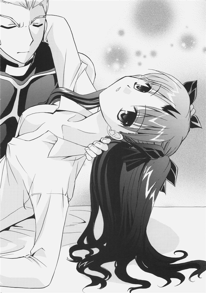 同人漫画之archer本子(森崎くるみ)] RED (Fatestay night)