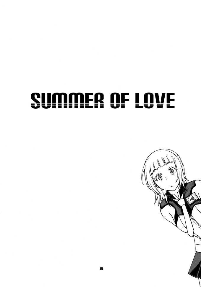 日本少女漫画之埃琳娜和弗勒雨本子[Celluloid-Acme (チバトシロウ)]