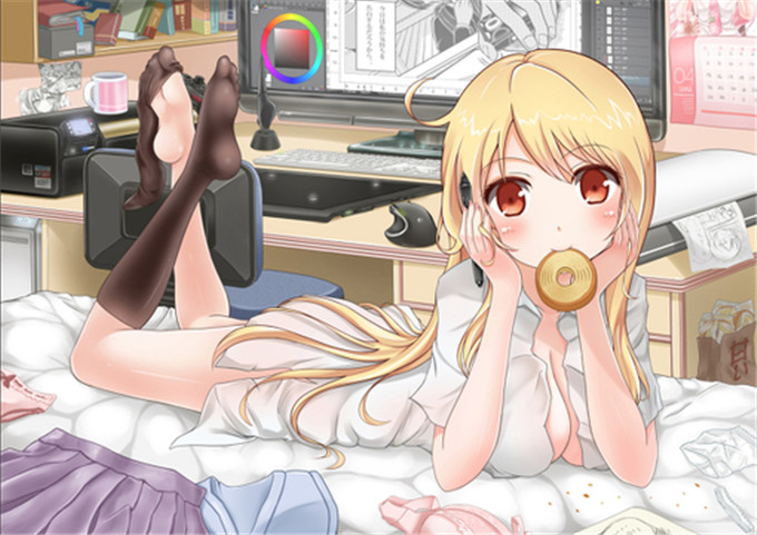 同人漫画之空太和真白h本子[軒下の猫屋さくら荘のHなましろ