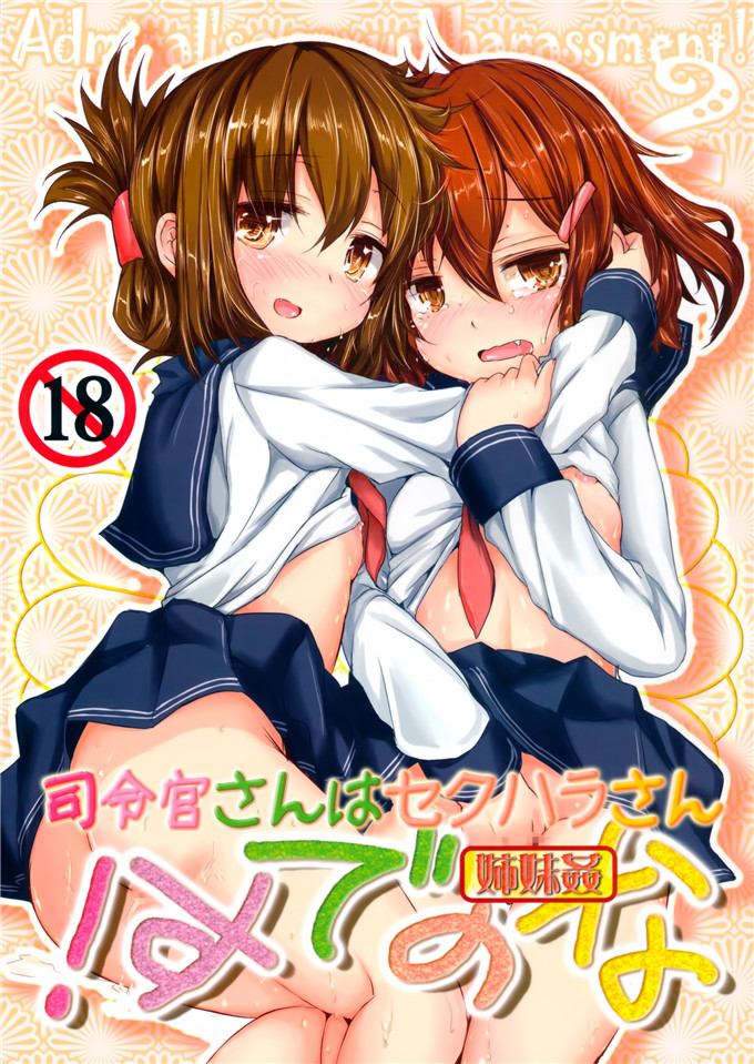 绅士漫画之电酱萝莉控本子司令官さんはセクハラさんなのです