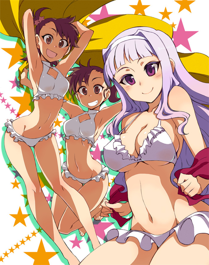 绅士漫画之雪绪h本子[犬江しんすけ] ダイヤモンドとジルコニア