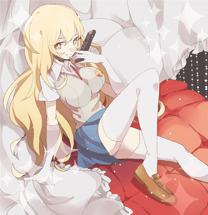 绅士漫画之食峰和上条先生本子[モノ×クロ (ここのか)]