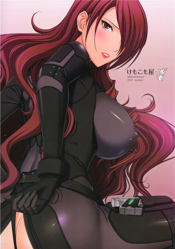 绅士漫画之美鹤本子[けもこも屋美鶴さんともっといろいろする!