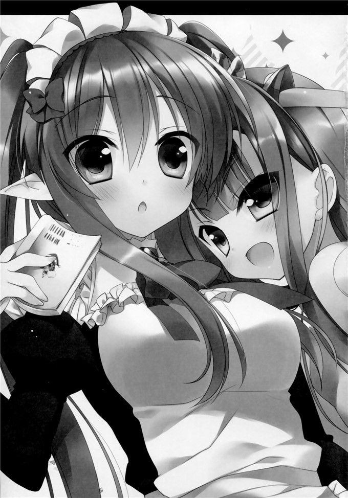 同人漫画之缪雪儿h本子(C85)(同人誌)[23.4ド (イチリ)] Triangle