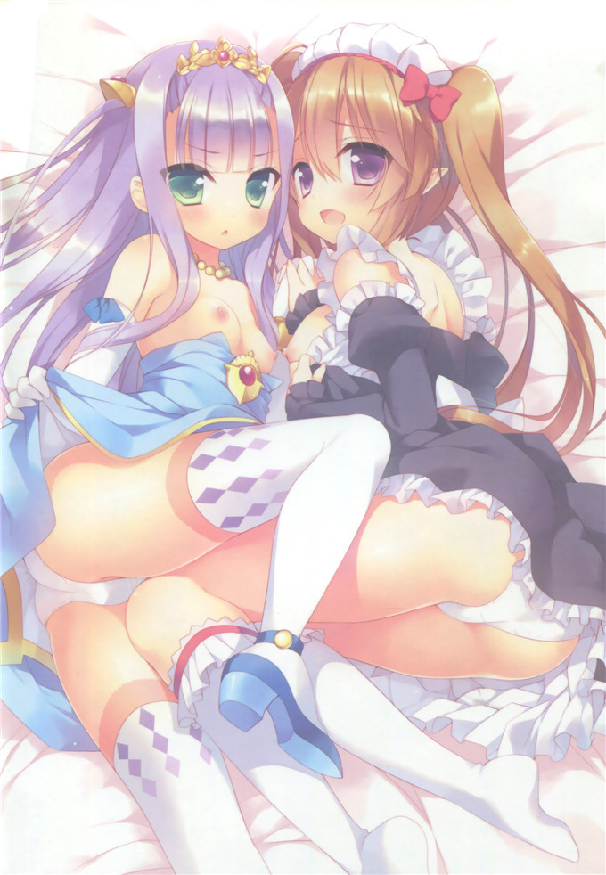 同人漫画之缪雪儿h本子(C85)(同人誌)[23.4ド (イチリ)] Triangle