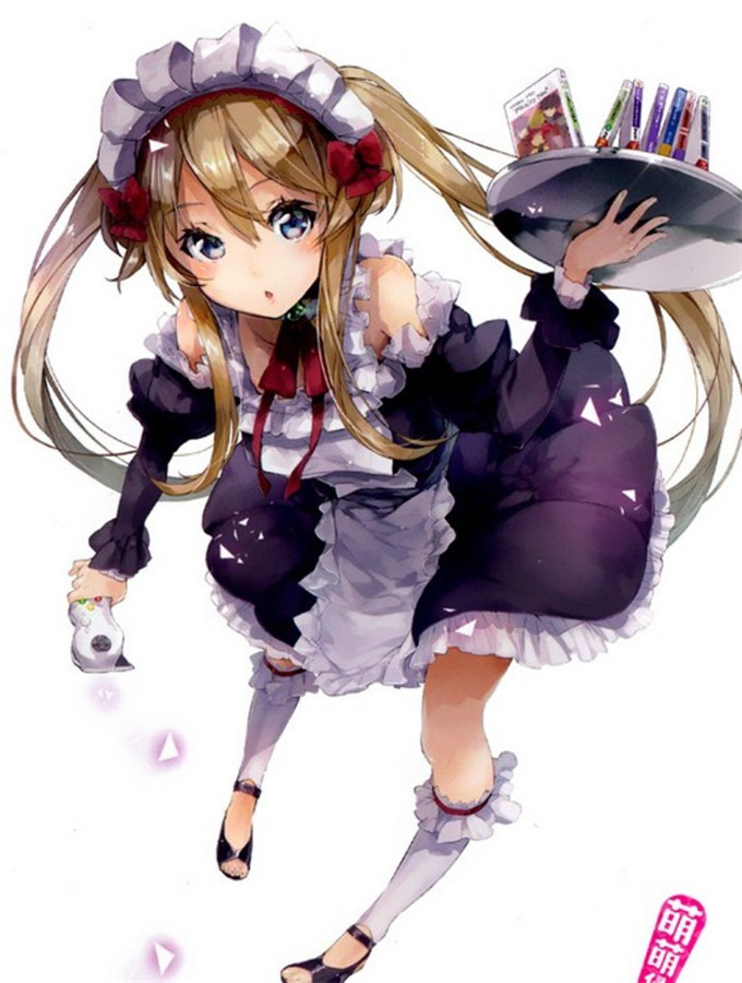 同人漫画之艾露比娅本子(野良黒ネロ)] ハーレムブレイクカンパニー