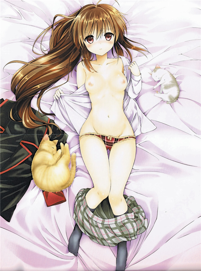 里番漫画之铃酱本子(C85)(同人誌)[くりもも (つかこ)] きらきら星