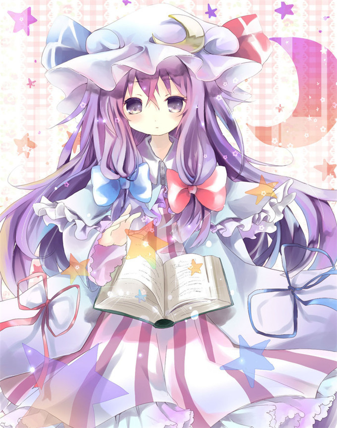 同人本子之帕秋莉本子(例大祭11) [笑顔で暴力 (mogg)] MIKORAPE