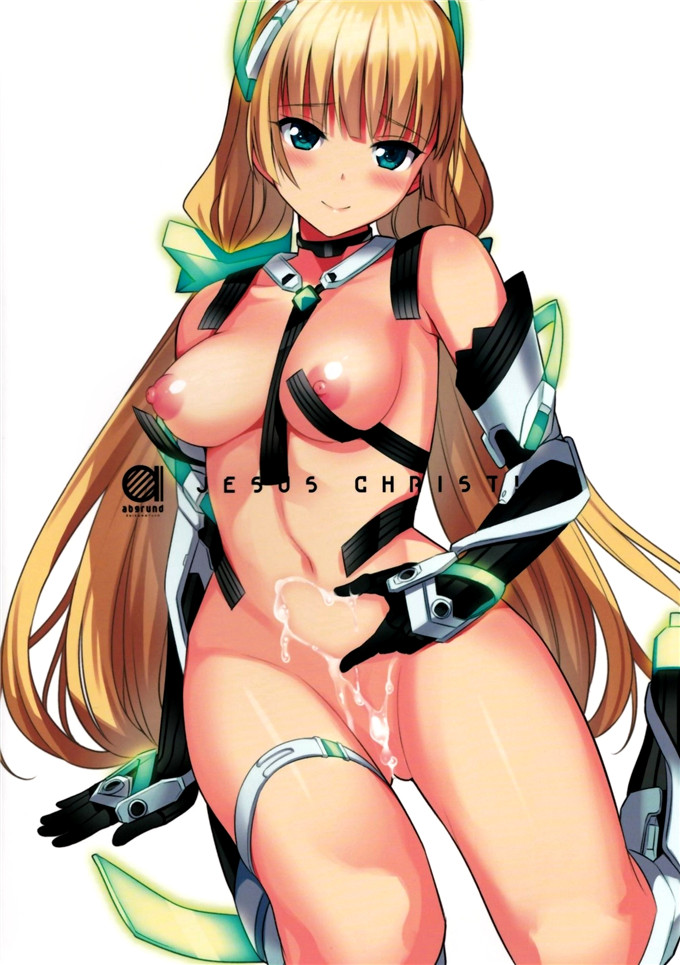 邪恶少女漫画之安吉拉本子(C87) [abgrund (さいかわゆさ)]