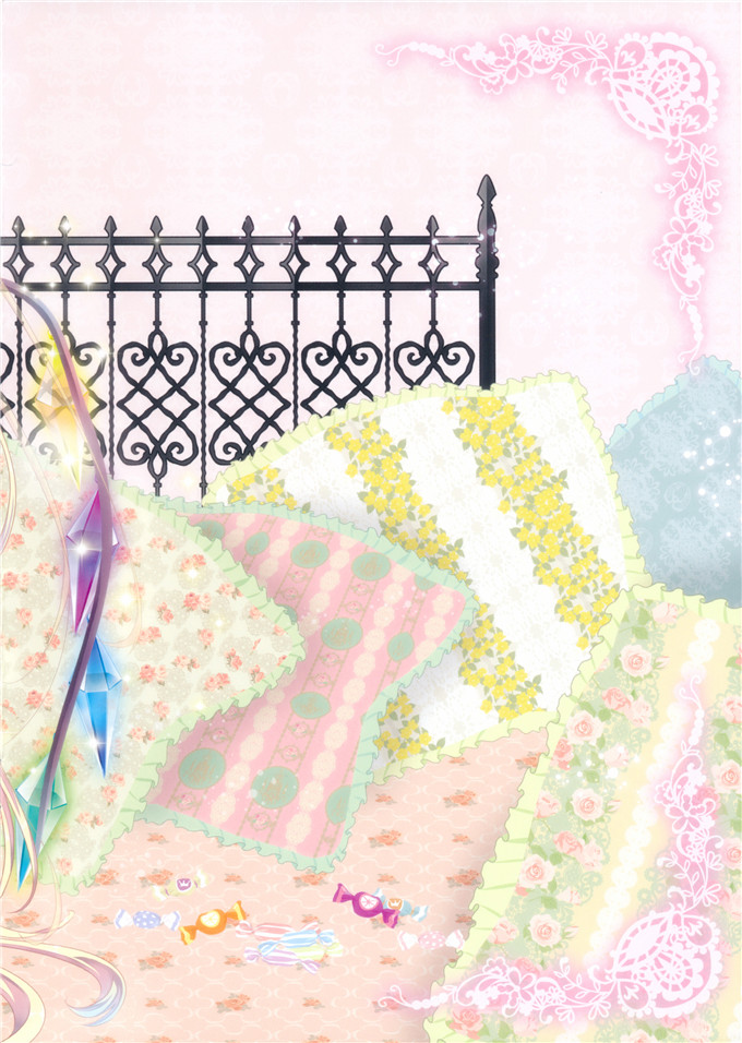 肉番动漫本子之芙兰全彩h本子