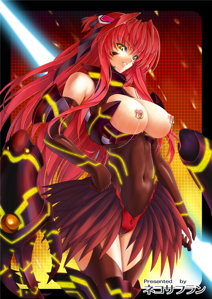 里番漫画之触手h本子本子(C81)Fallen Beat Angel