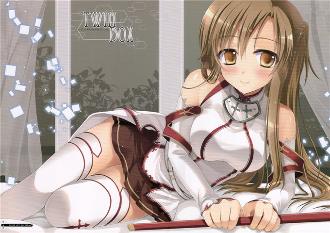 绅士漫画之亚丝娜秘密的新婚日记全彩本子