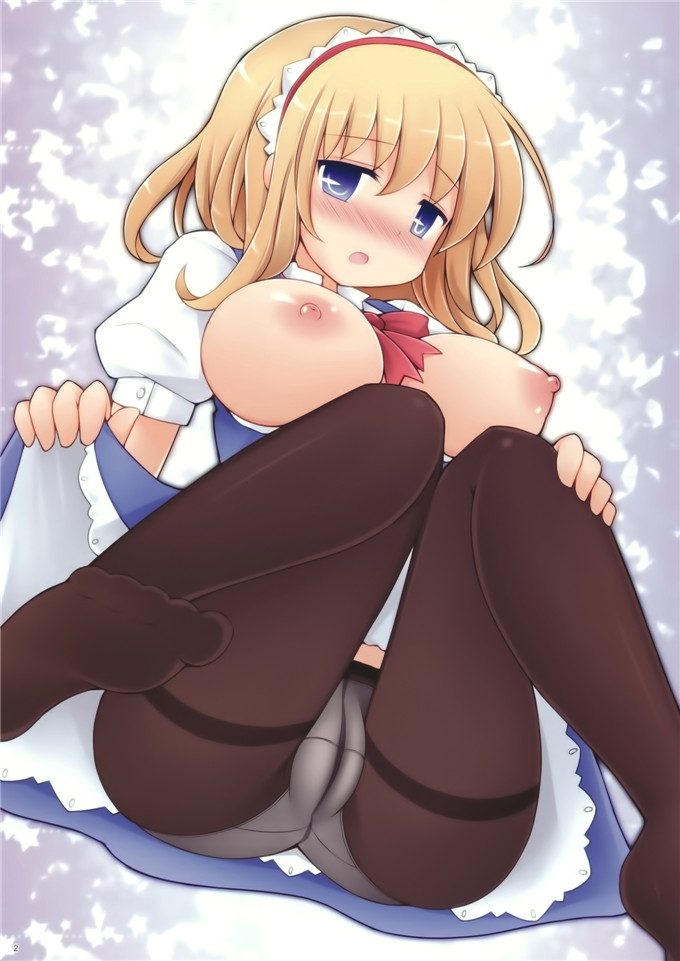 日本少女漫画之爱丽丝全彩本子