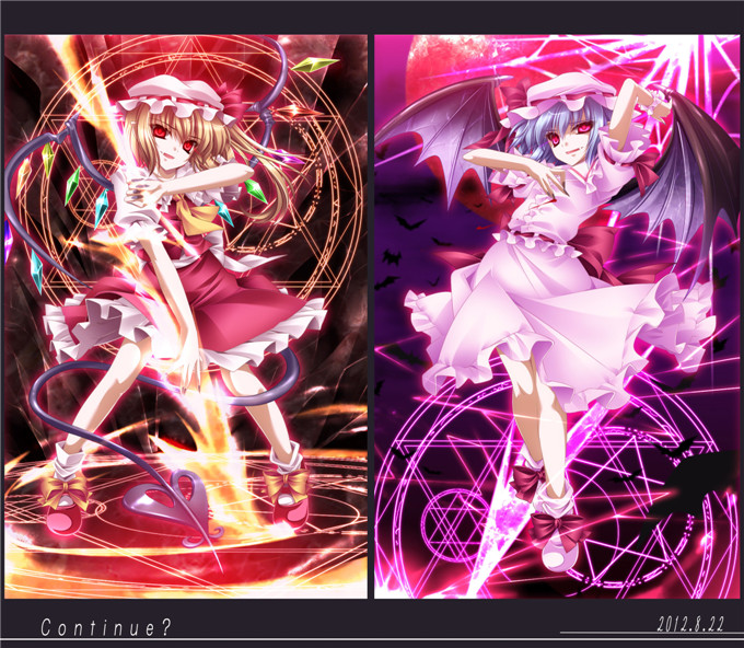 绅士漫画之美玲和咲夜全彩本子