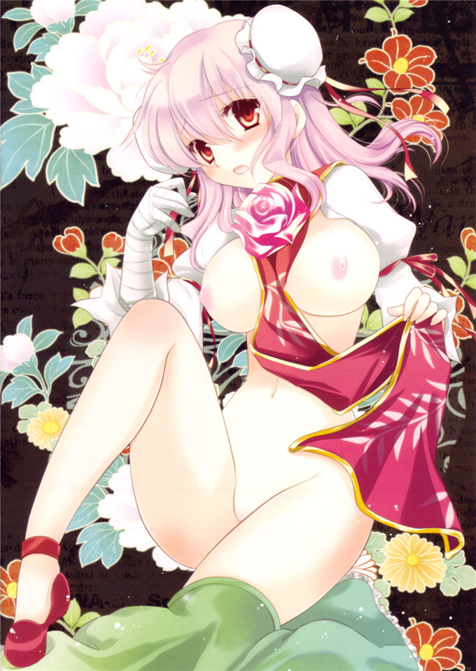 日本邪恶少女漫画之歌仙h本子（全彩）