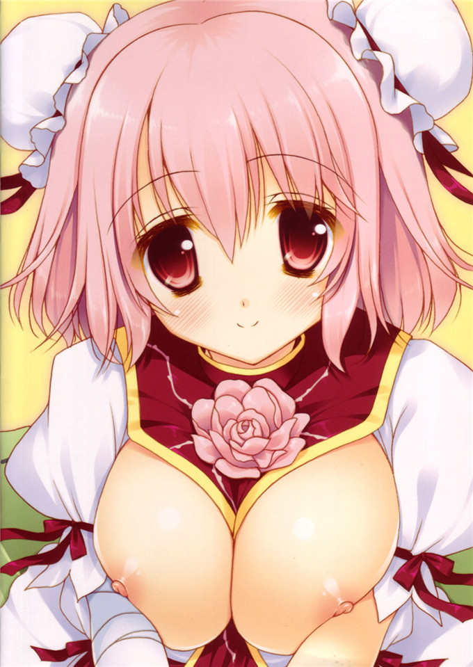 日本邪恶少女漫画之歌仙h本子（全彩）