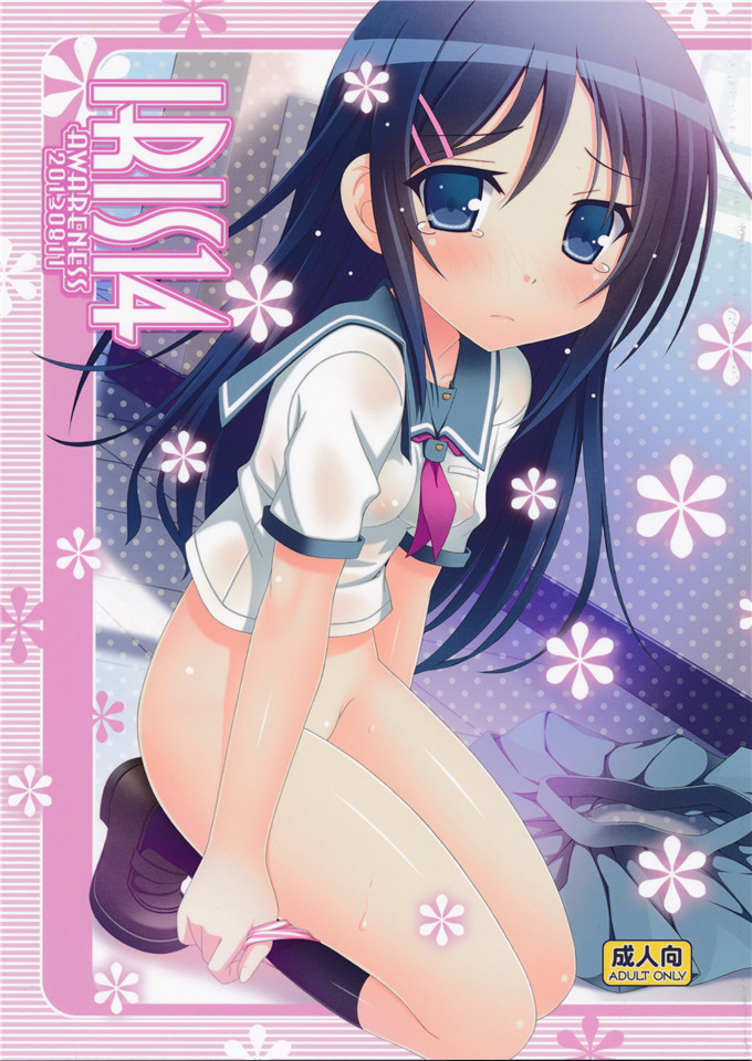 日本邪恶少女漫画之绫濑和桐乃和黑猫酱本子