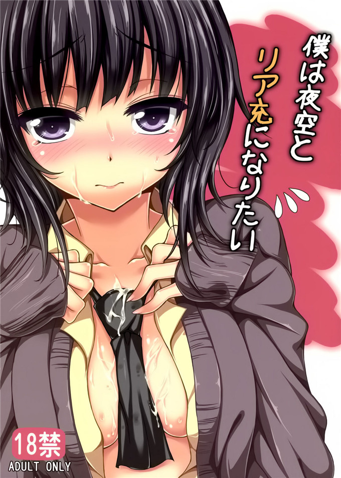 动漫本子之夜空和小鹰h本子