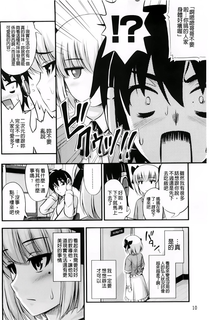 里番动漫本子之美月h本子[Noise] ただし二次元に限る