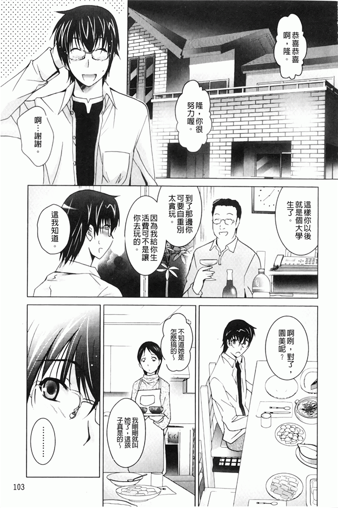 里番漫画之园美和哥哥h本子[ありのひろし] 妹が変態で…困る！