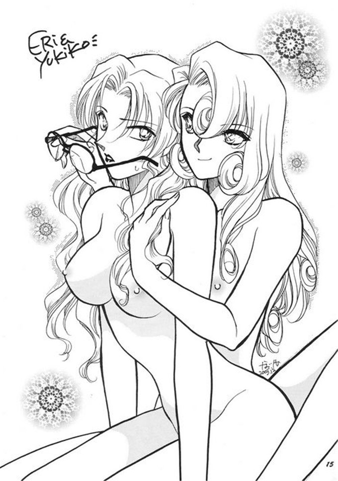 动漫本子之柯南同人Hoheto_28（日文）