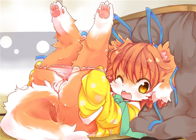 邪恶少女漫画之艾利妹控h本子（ふぁーすと3）妹は犬 - こいびと